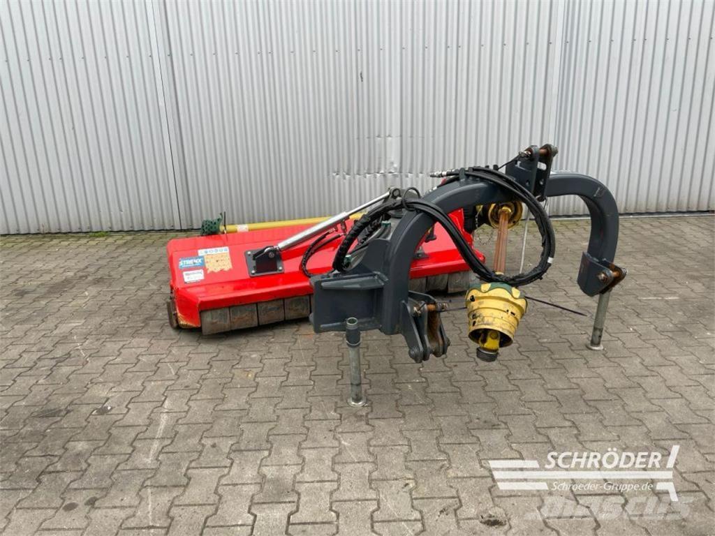 Dragone - ROAD V-200 Газонні і лукові косилки