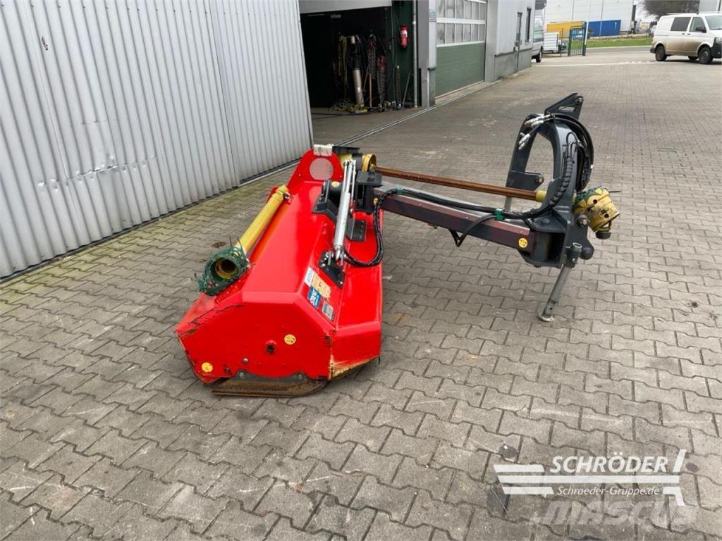 Dragone - ROAD V-200 Газонні і лукові косилки