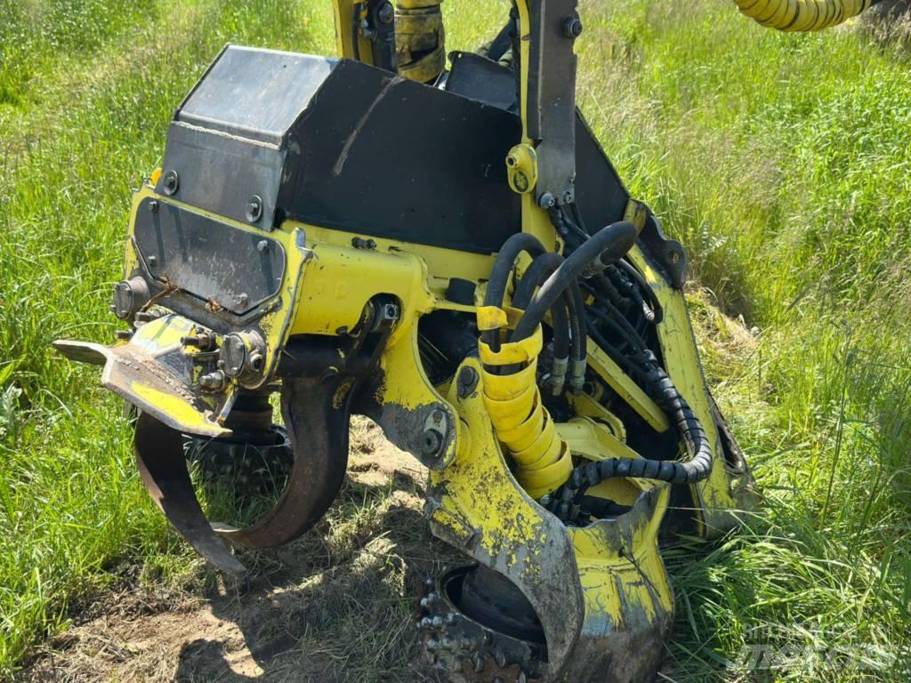 John Deere 1470 E Харвестери