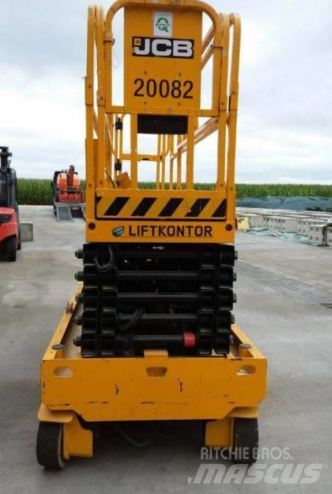 JCB S4550E Підйомники-ножиці