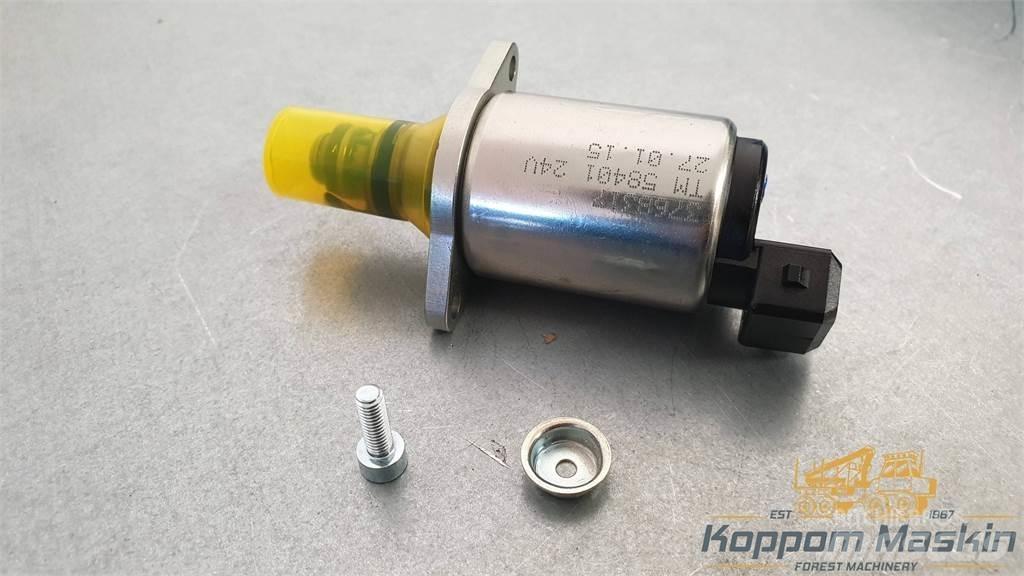 Ponsse 0060279 Валочні головки