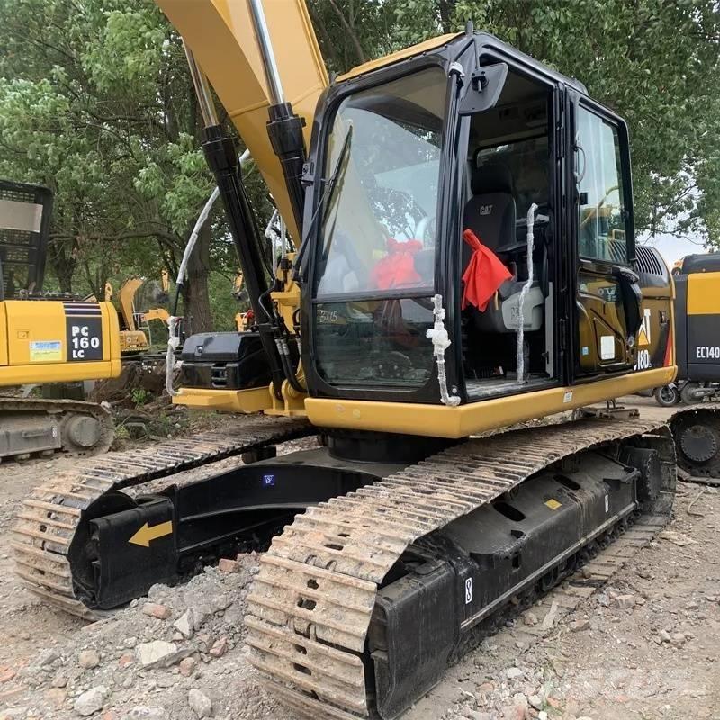 CAT 318 D Гусеничні екскаватори