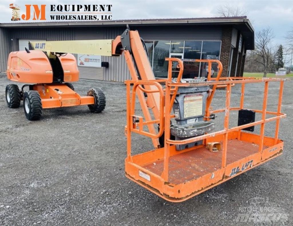 JLG 460 SJ Телескопічні підйомники
