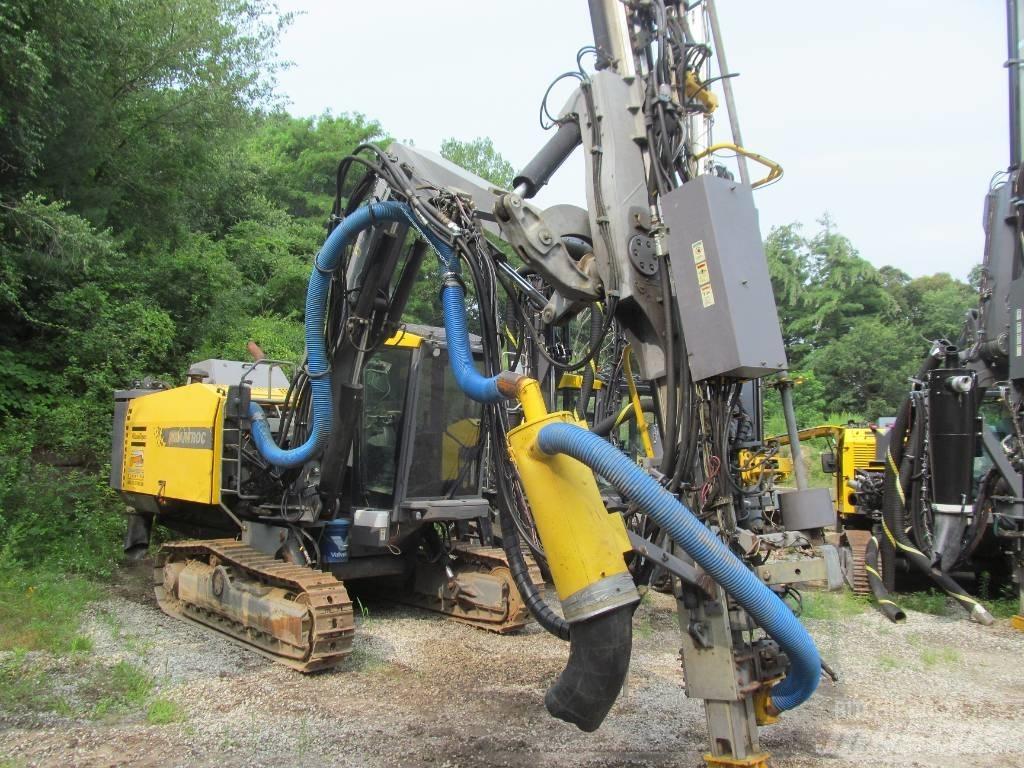 Epiroc T40.11 Свердлильні установки
