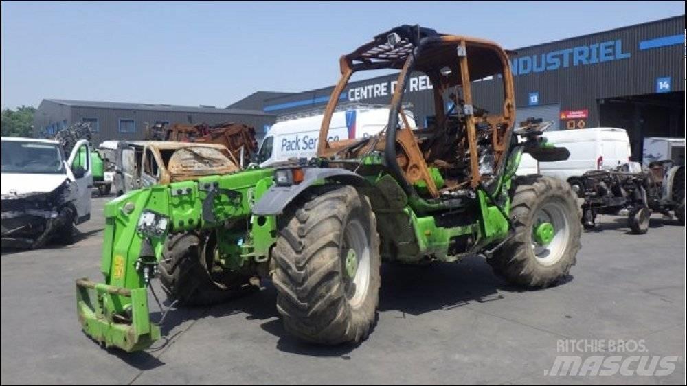Merlo MF 34.9 Дизельні навантажувачі