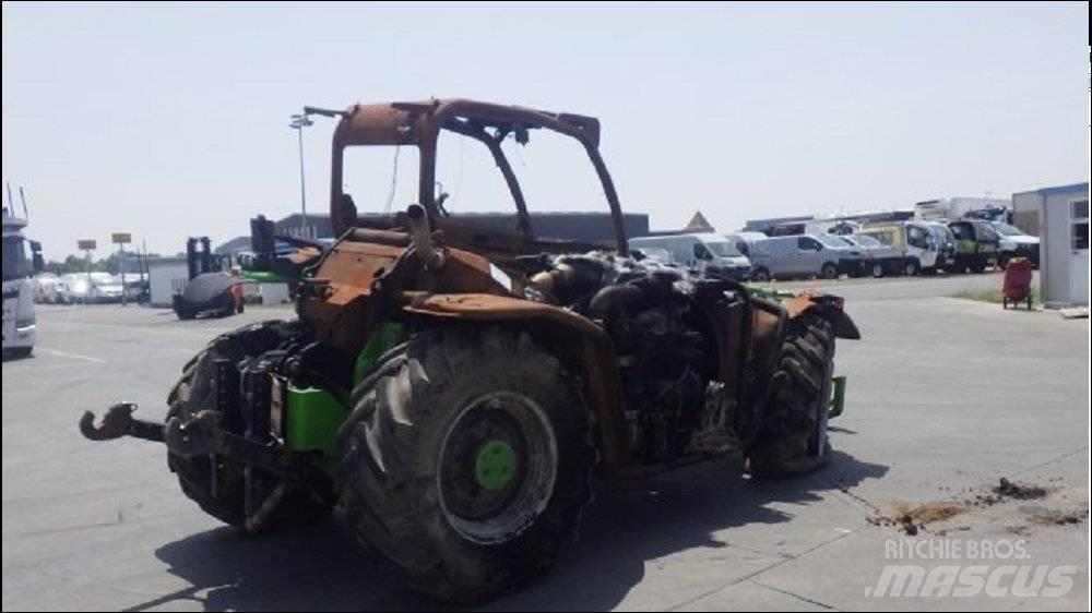 Merlo MF 34.9 Дизельні навантажувачі