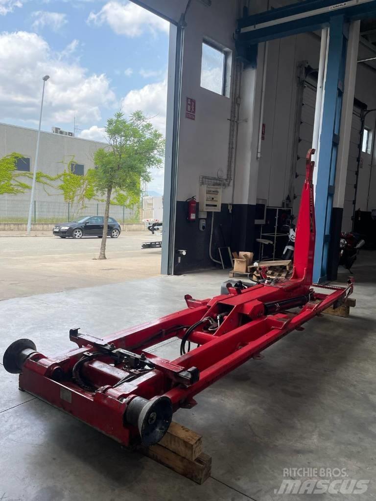 Multilift XR 10 S 36 Транспортні контейнери
