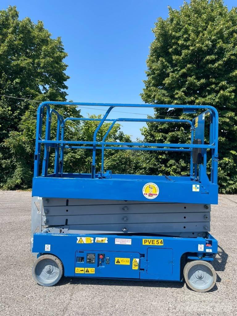 Genie GS 2646 Підйомники-ножиці