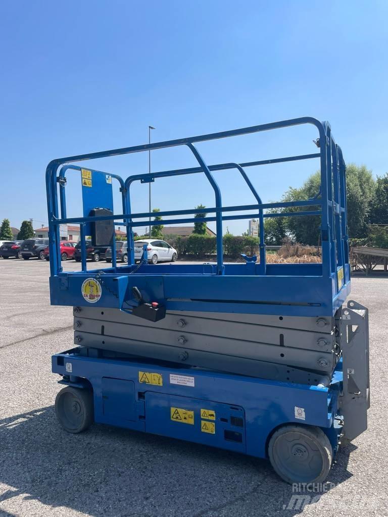 Genie GS 2646 Підйомники-ножиці
