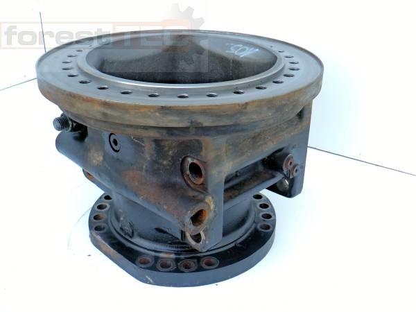 Valmet 860.1 Коробка передач