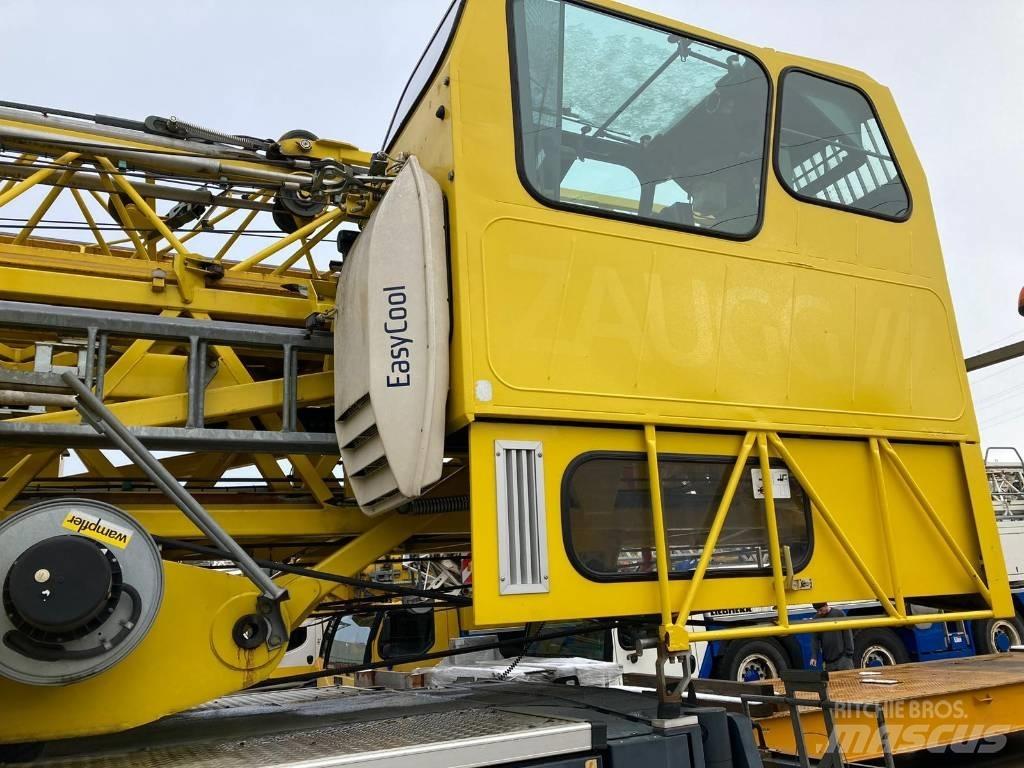 Liebherr MK 63 автокрани