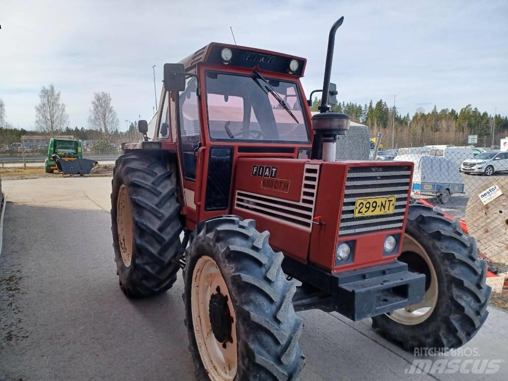 Fiat 680 DTH Трактори