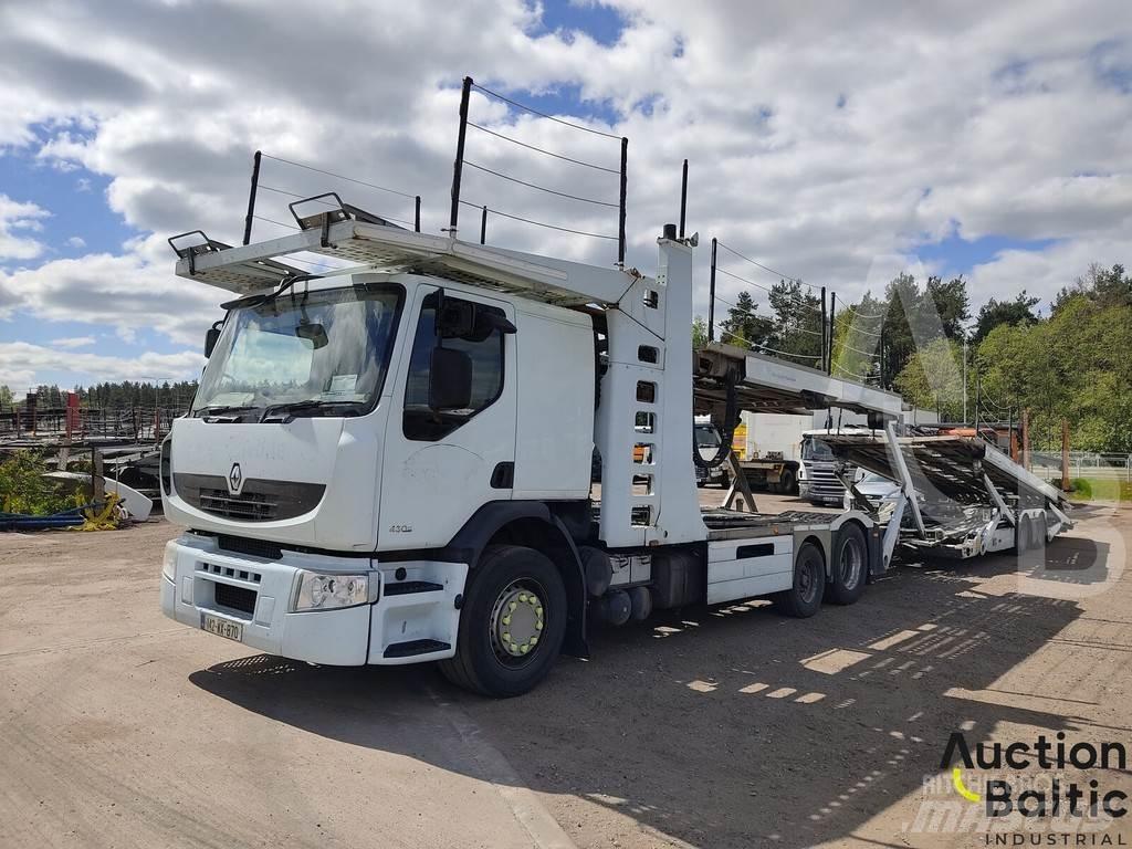 Renault Premium Автовози