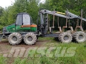 Sogedep SF 25.2 Форвардери