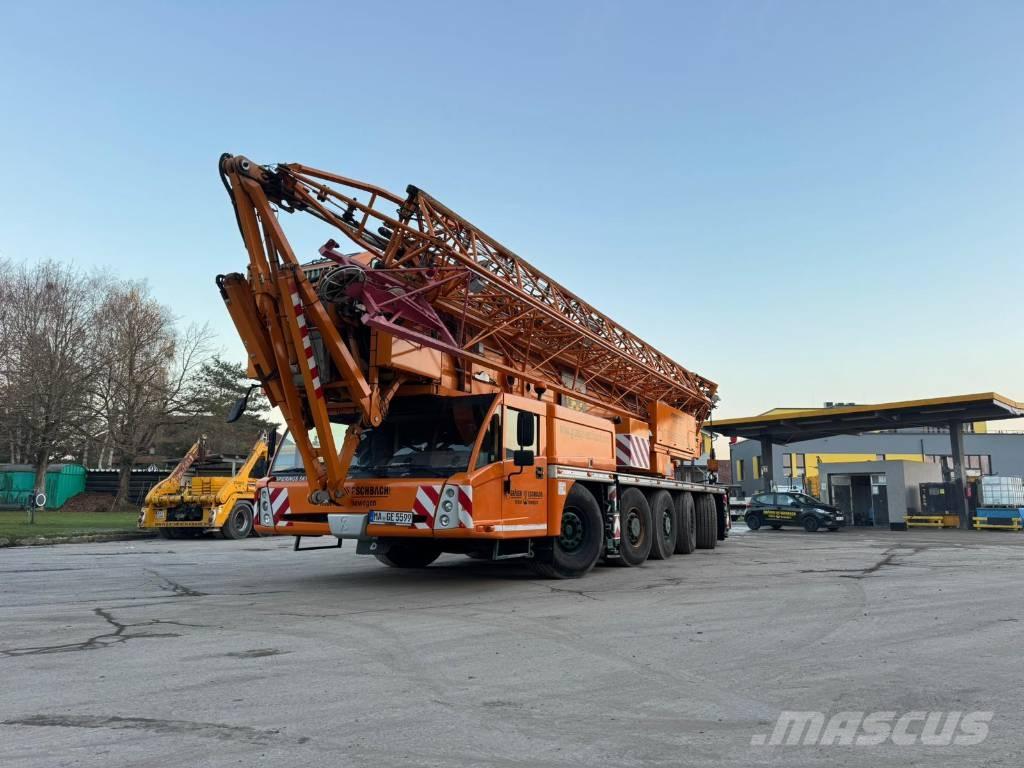 Spierings SK 599 AT5 Баштові крани