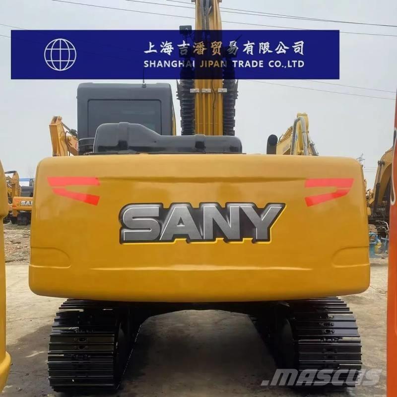 Sany SY 125 C Гусеничні екскаватори