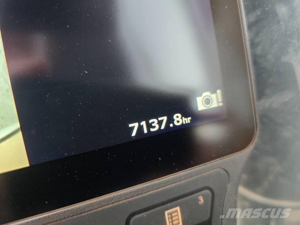 CASE CX 245 D SR Гусеничні екскаватори