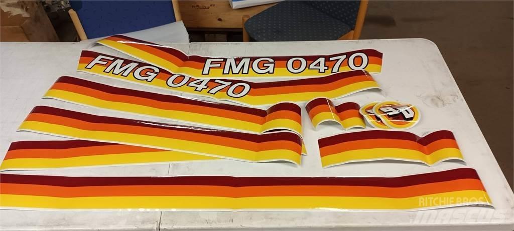  FMG/Ösa FMG 0470 Кабіна