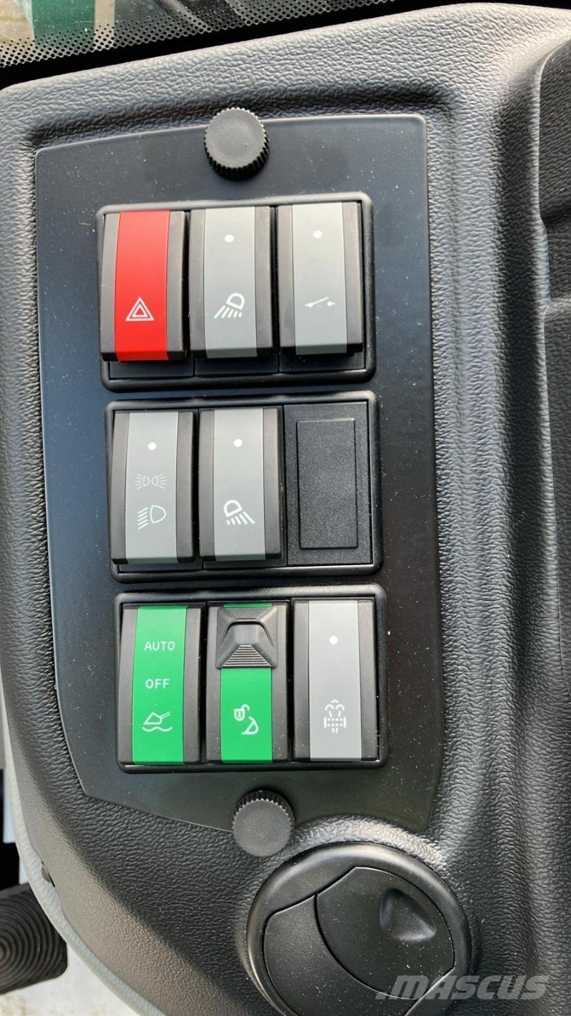 Kramer KL 30.8T Фронтальні навантажувачі