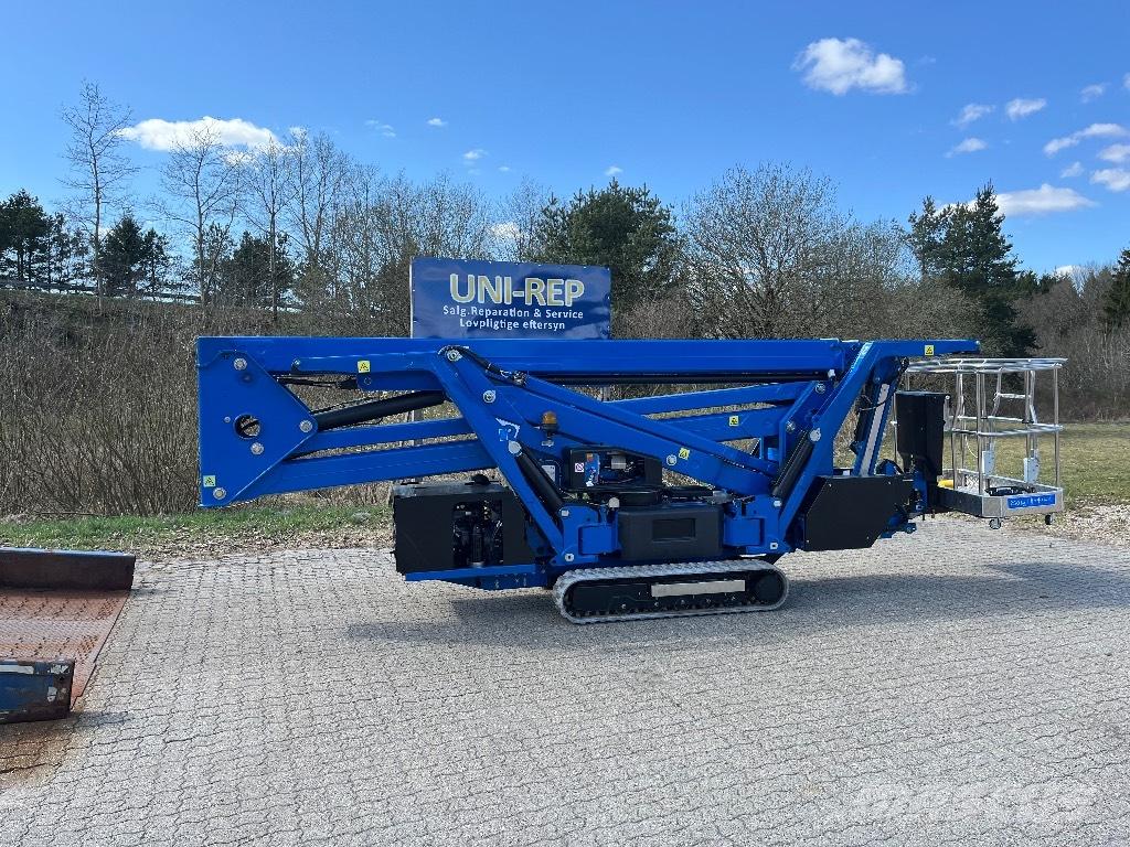 CTE Traccess 270 Колінчаті підйомники