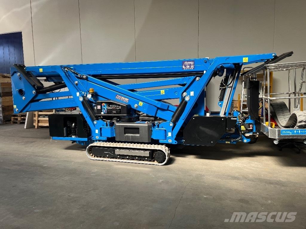 CTE Traccess 270 Колінчаті підйомники