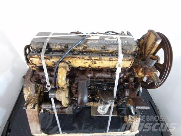 CAT 3116 Двигуни