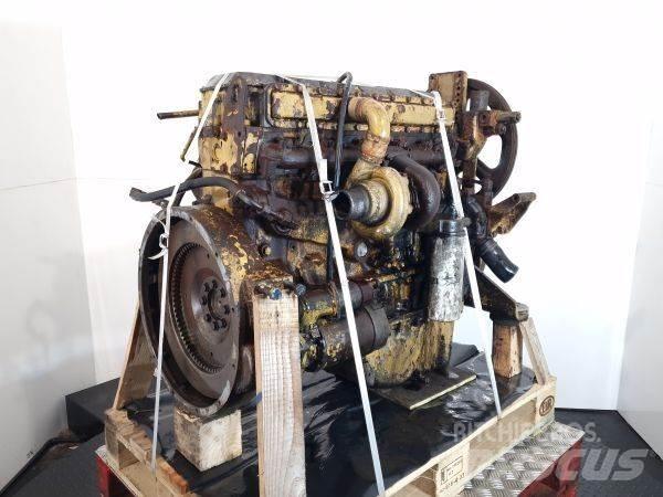 CAT 3116 Двигуни