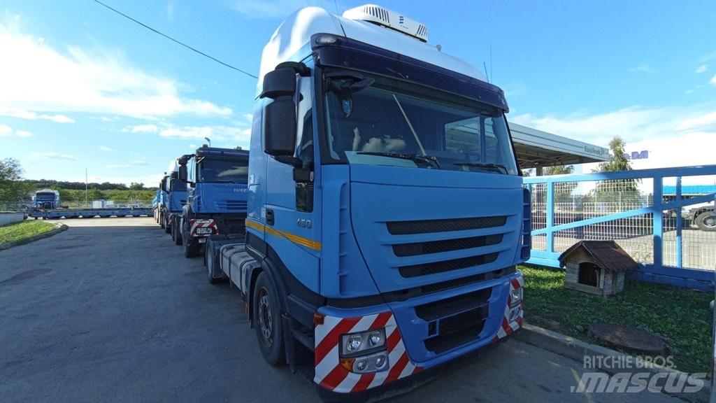 Iveco AS 440 S45 TP Тягачі