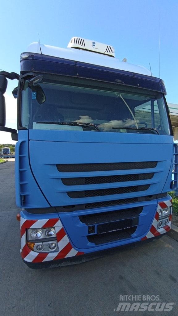 Iveco AS 440 S45 TP Тягачі