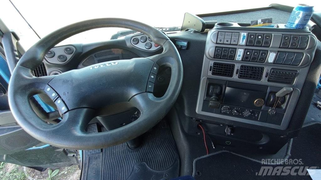 Iveco AS 440 S45 TP Тягачі