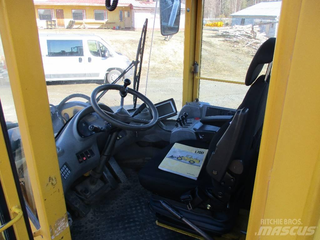 Volvo L 70 D Фронтальні навантажувачі