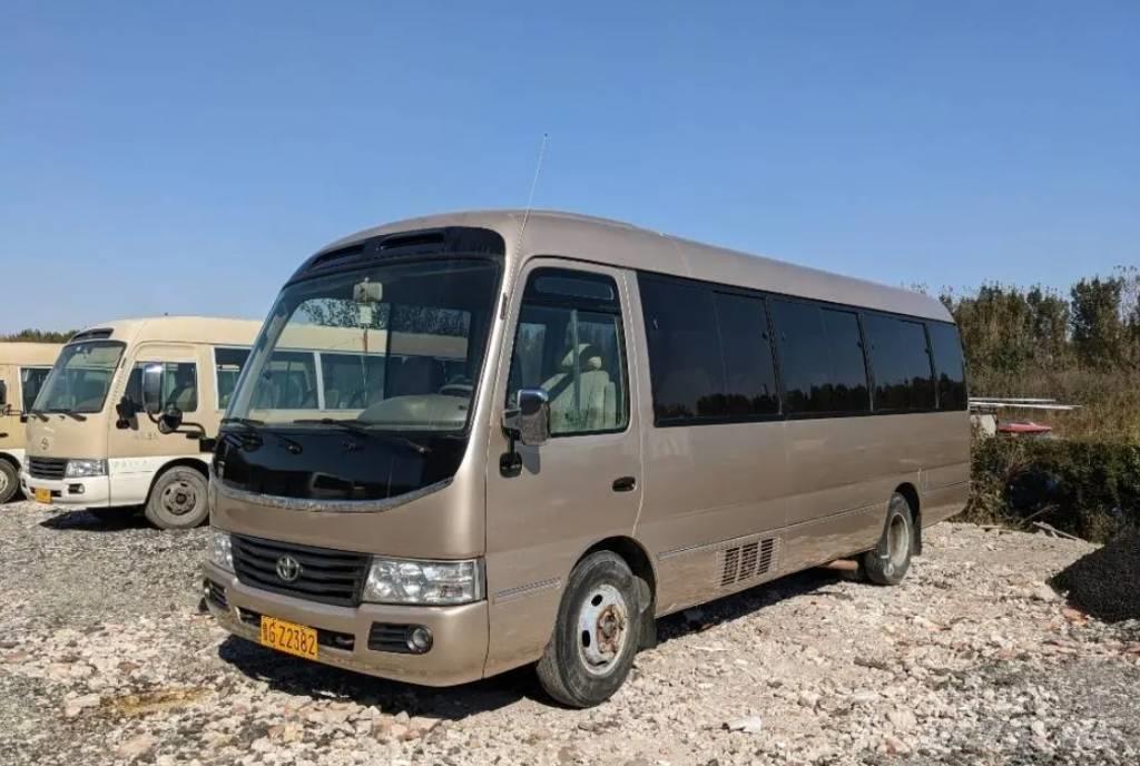 Toyota Coaster Bus Мікроавтобуси