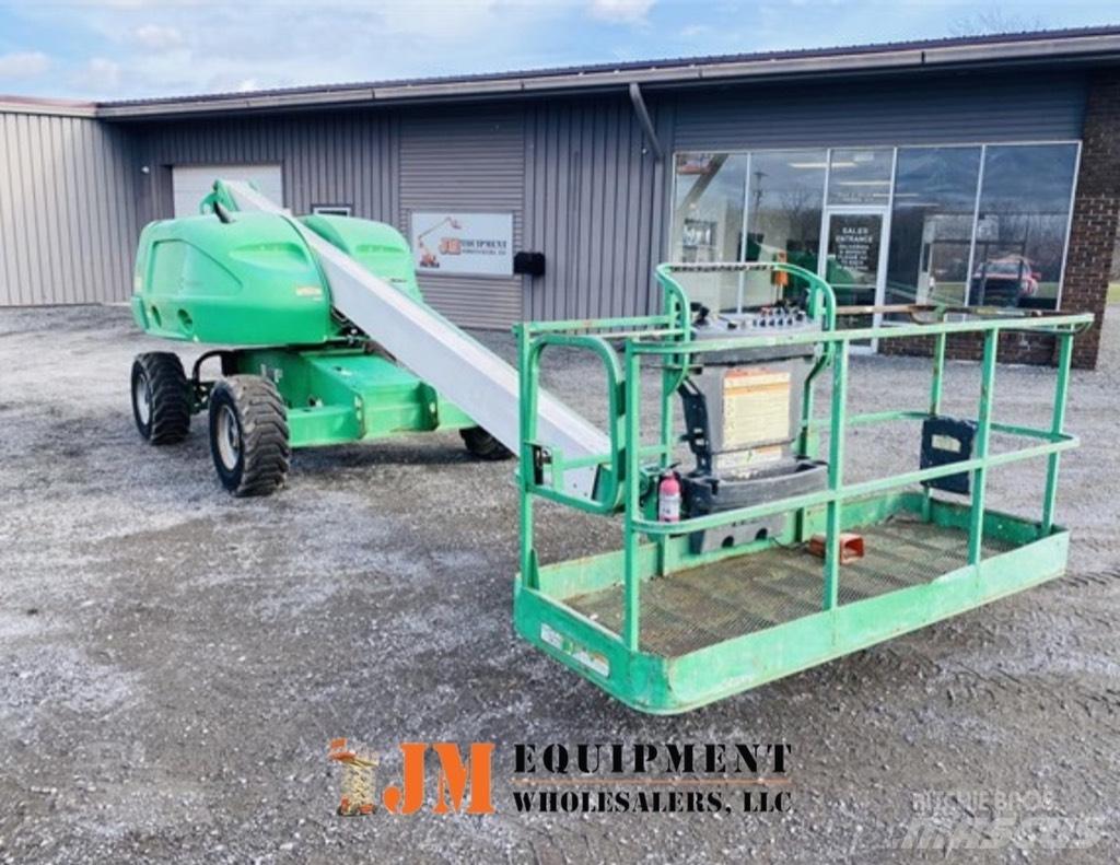 JLG 400 S Телескопічні підйомники