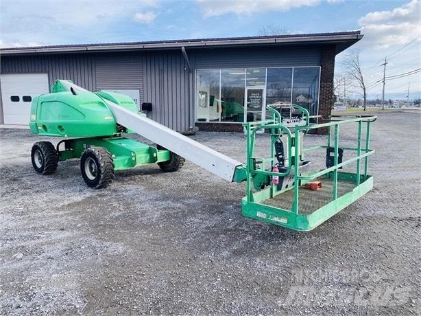 JLG 400 S Телескопічні підйомники