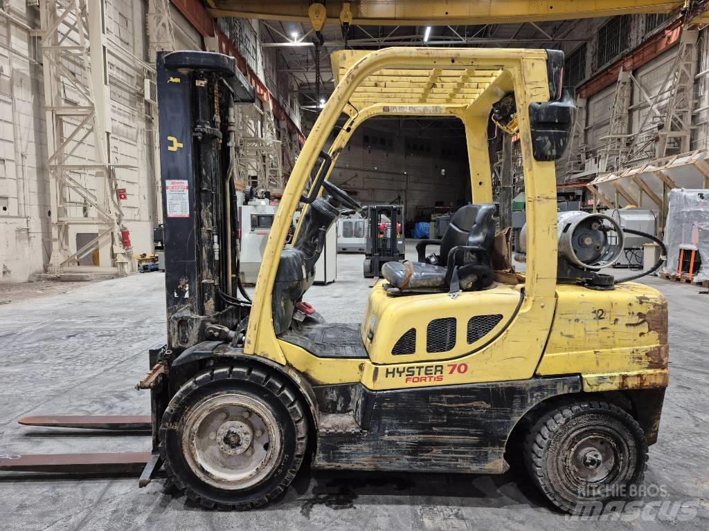 Hyster H 70 FT Інше