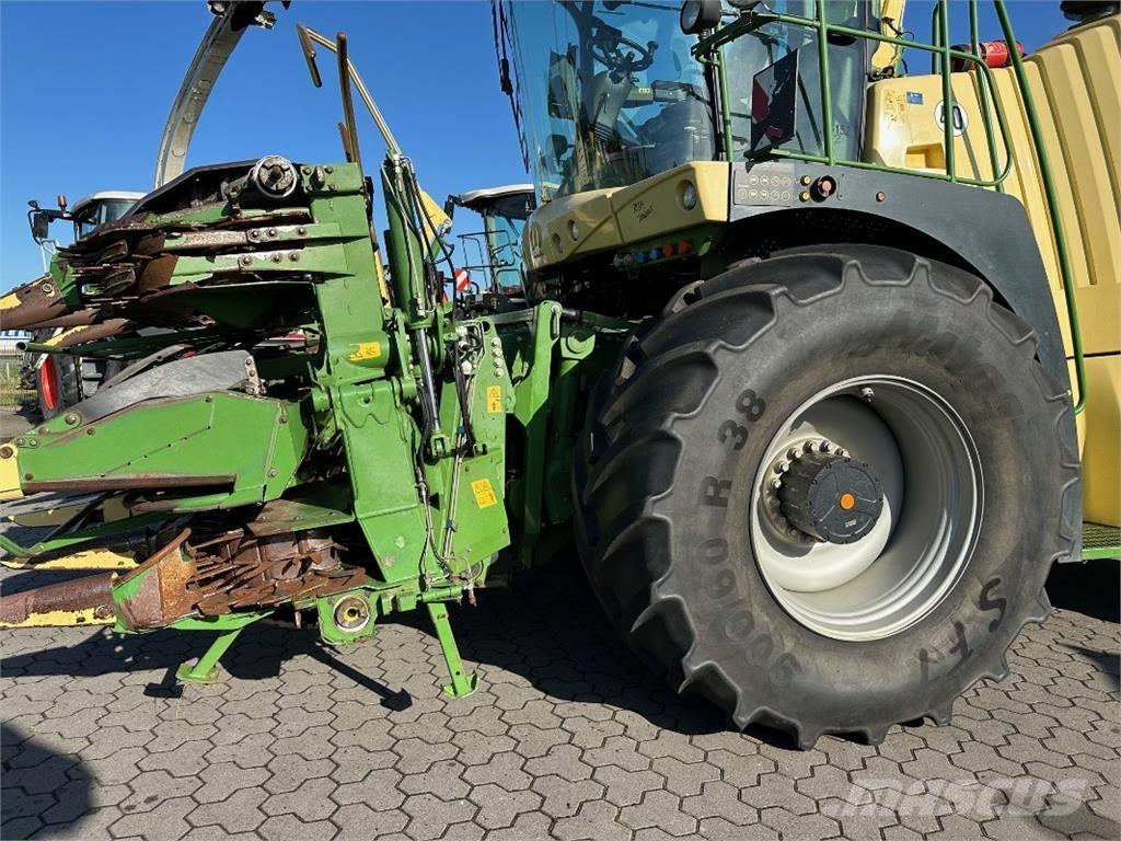 Krone Big X 770 Фуражні комбайни