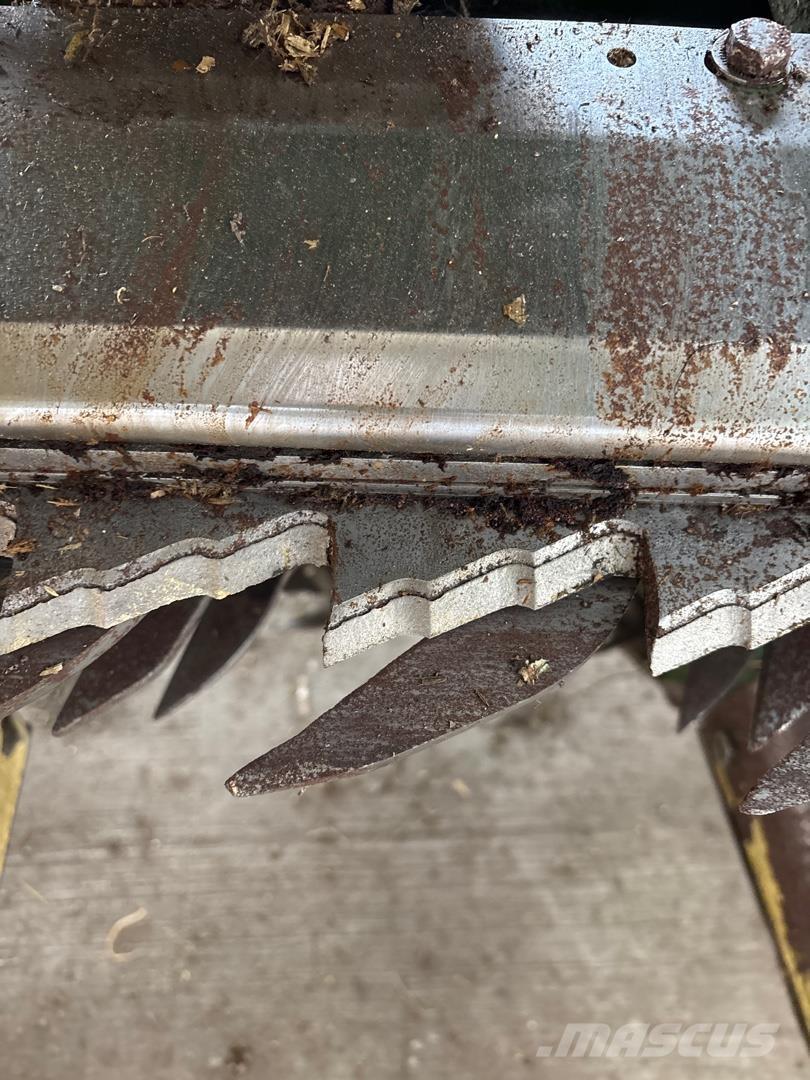 Krone Big X 770 Фуражні комбайни