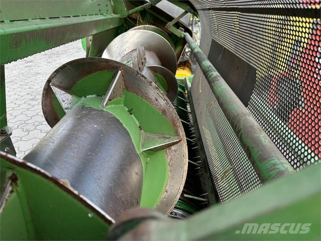 Krone Big X 770 Фуражні комбайни