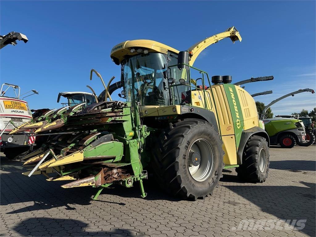 Krone Big X 770 Фуражні комбайни