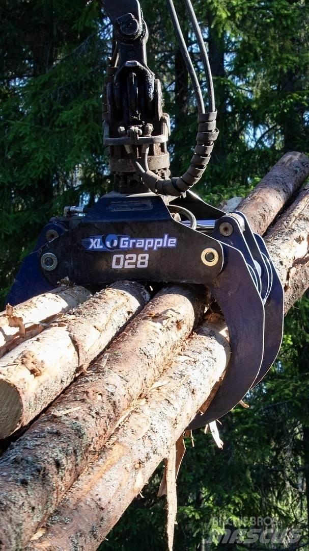  XL Grapple 028 Захват