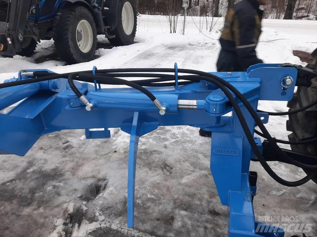  HEVO H1500 Крани-навантажувачі