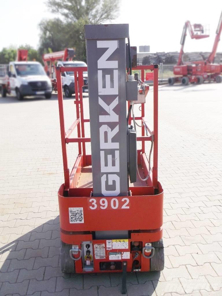 SkyJack SJ 12 Підйомники-ножиці