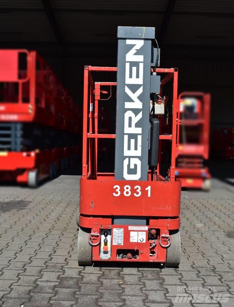 SkyJack SJ 12 Підйомники-ножиці