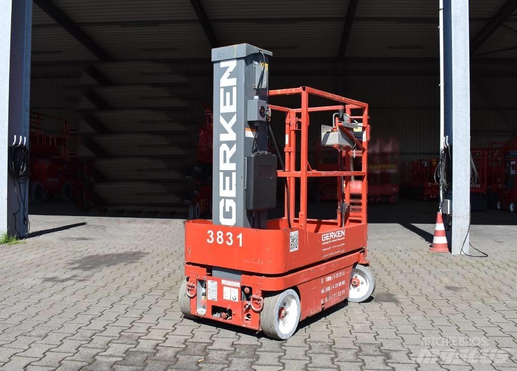SkyJack SJ 12 Підйомники-ножиці
