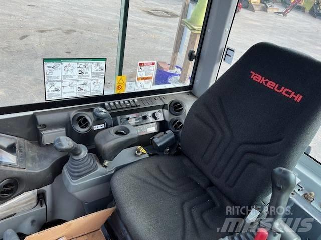 Takeuchi TB235 Міні-екскаватори < 7т