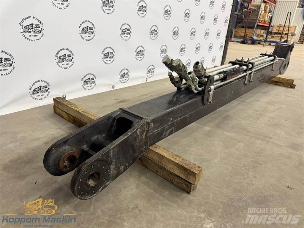 Kesla 671H Крани лісозаготівельних машин