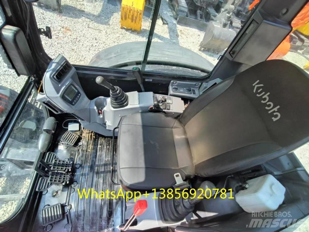 Kubota KX 165 Міні-екскаватори < 7т
