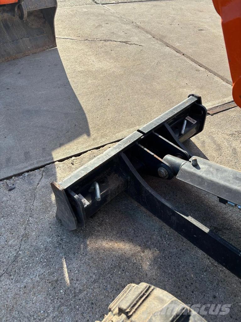 Doosan DX10Z Міні-екскаватори < 7т