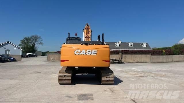 CASE CX 210 Гусеничні екскаватори