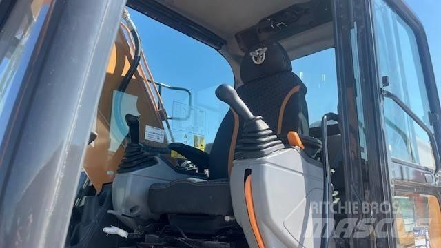 CASE CX 210 Гусеничні екскаватори